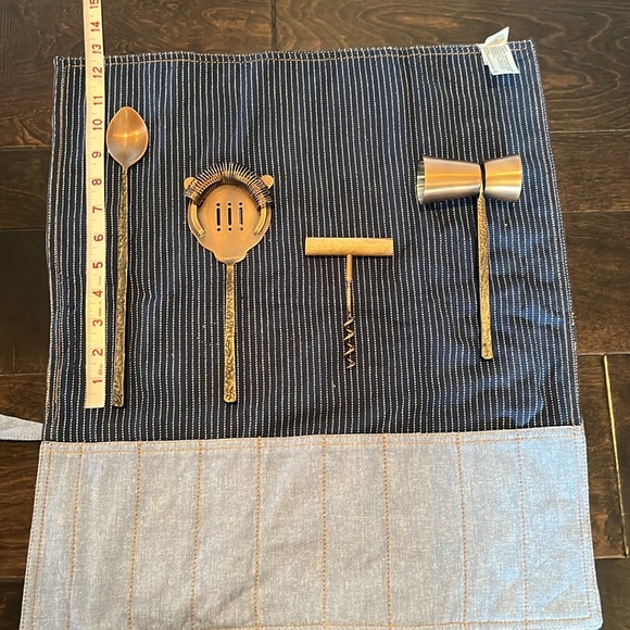 Levi’s Strauss bar set - Picture 3 of 7